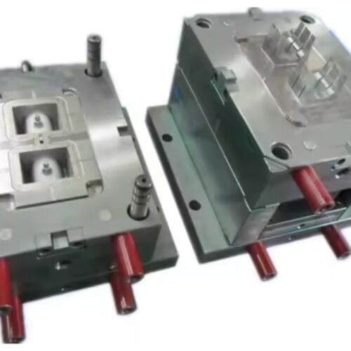 Customized Mold Making Manufacturer Plastic Covers Molding Shenzhen Custom Injection Mould Factory