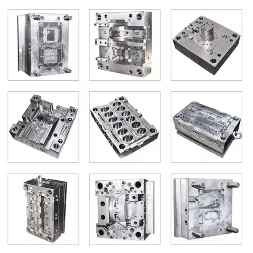 Customized Mold Making Manufacturer Plastic Covers Molding Shenzhen Custom Injection Mould Factory