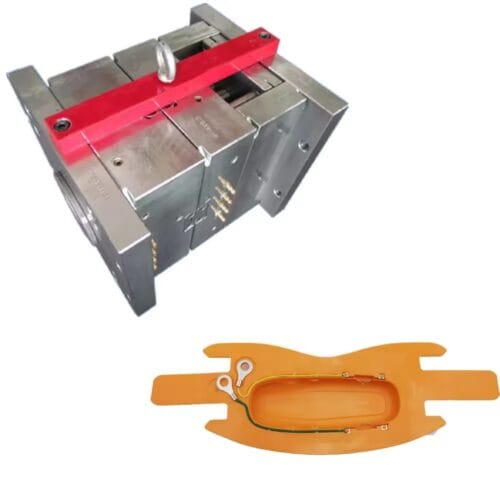 Custom cheap plastic tool making plastic medicals injection mould medical equipment parts mold