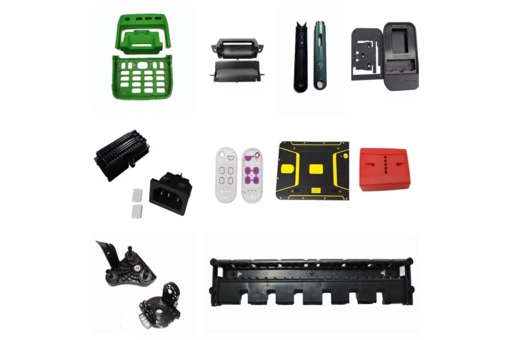 oem Spritzguss Plastic Parts Product Design And Production Injection Molding Service