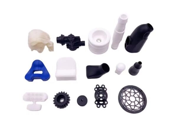 3D Print Plastic and Rubber Rapid Prototype Printing Model parts ABS Nylon SLA SLS Resin Print CNC machining Service