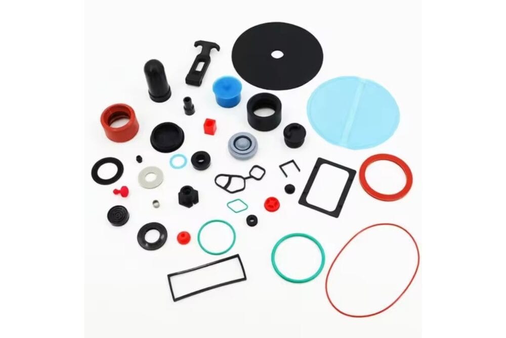 Cheap Chinese Mold Maker Low Cost Custom Silicone Rubber Gasket and Seals Professional Rubber Mold Manufacturer