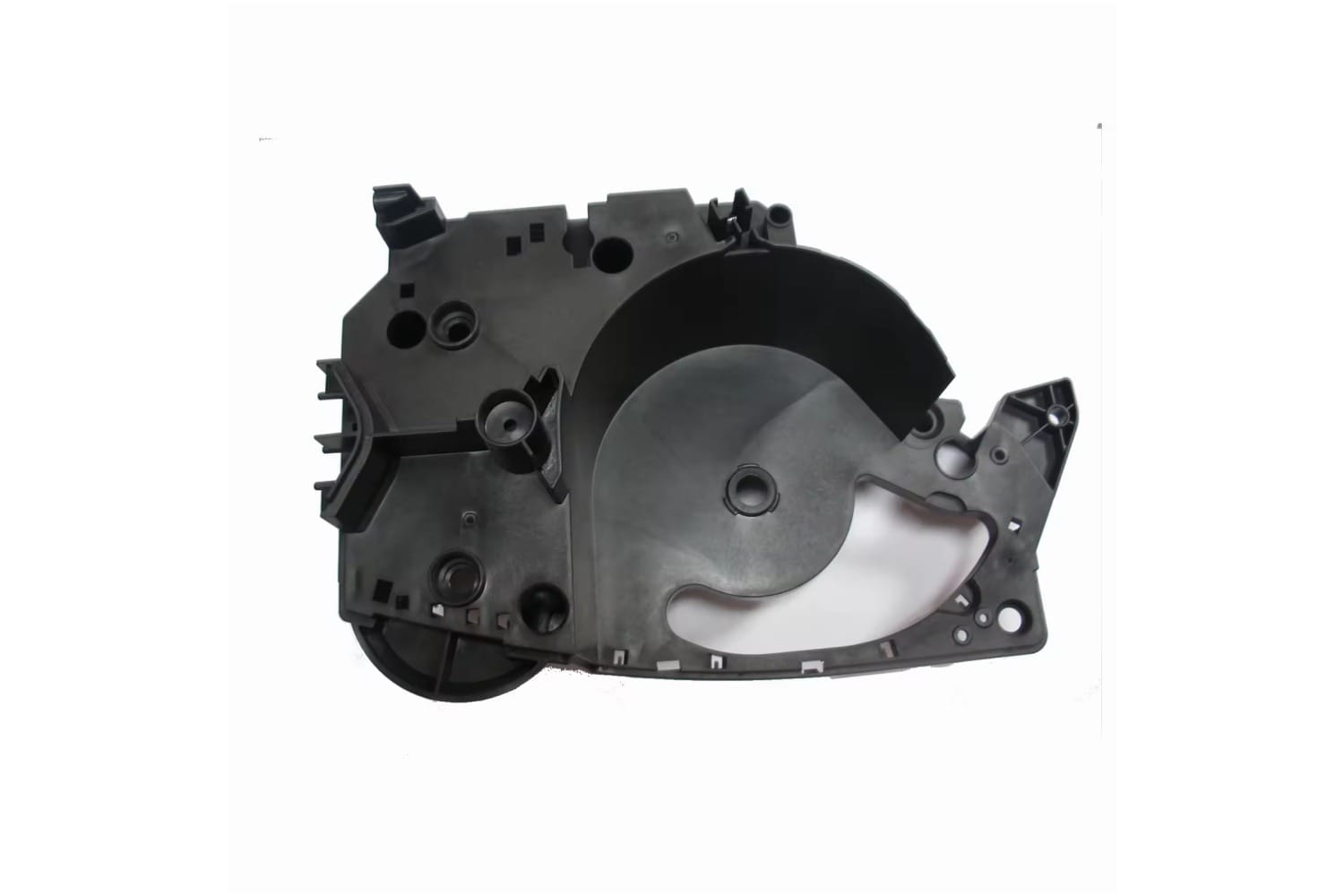 Oem Plastic Spare Parts for Electrical Car Motorcycle Injection Mold Auto Parts Custom Molding