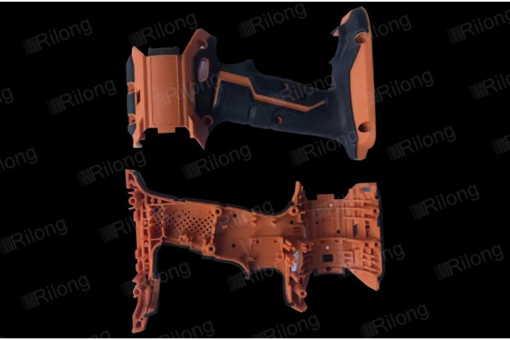 All Kinds of Mold Customization PP/TPE/TPR over molded injection molding parts for One-stop Service Mould manufacturer