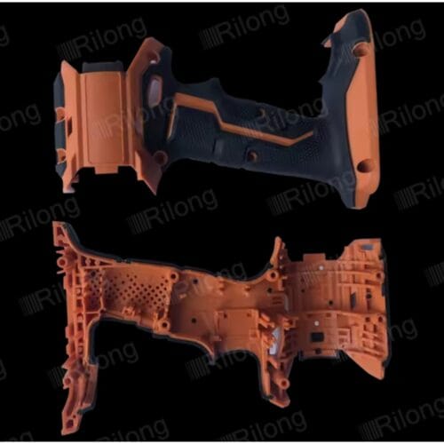 All Kinds of Mold Customization PP/TPE/TPR over molded injection molding parts for One-stop Service Mould manufacturer