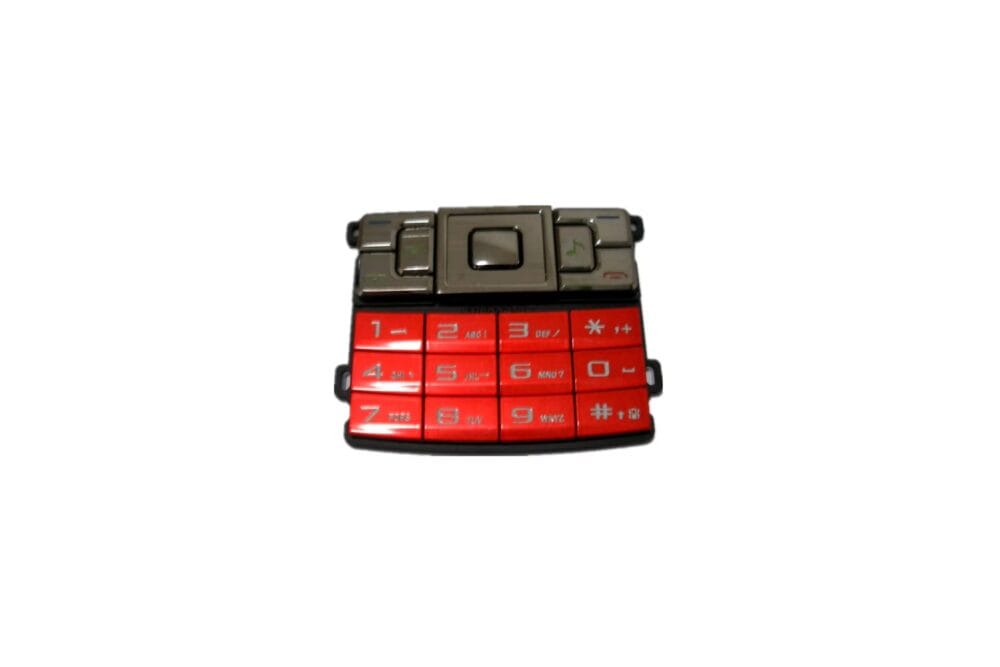 Cheap and High-Quality Mold Manufacturer Mobile Phone Keyboard Custom Silicone Keyboard and Plastic Key OEM Mold Maker