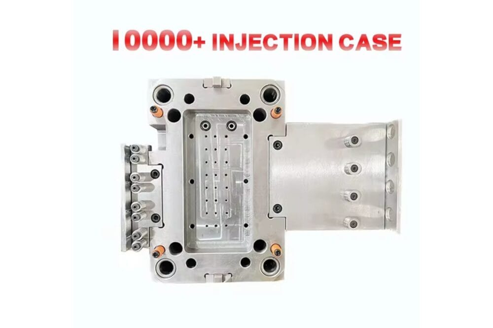 Injection Mold Plastic Shell Injection Molding