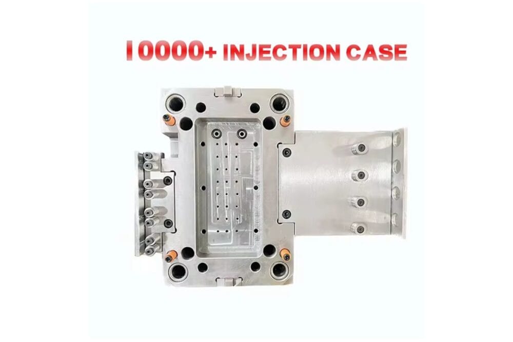 0.01mm Tolerance Mini Plastic Injection Molding Service Plastic Injection Mold Mould Manufacturer