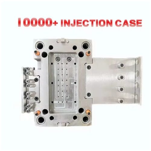 0.01mm Tolerance Mini Plastic Injection Molding Service Plastic Injection Mold Mould Manufacturer