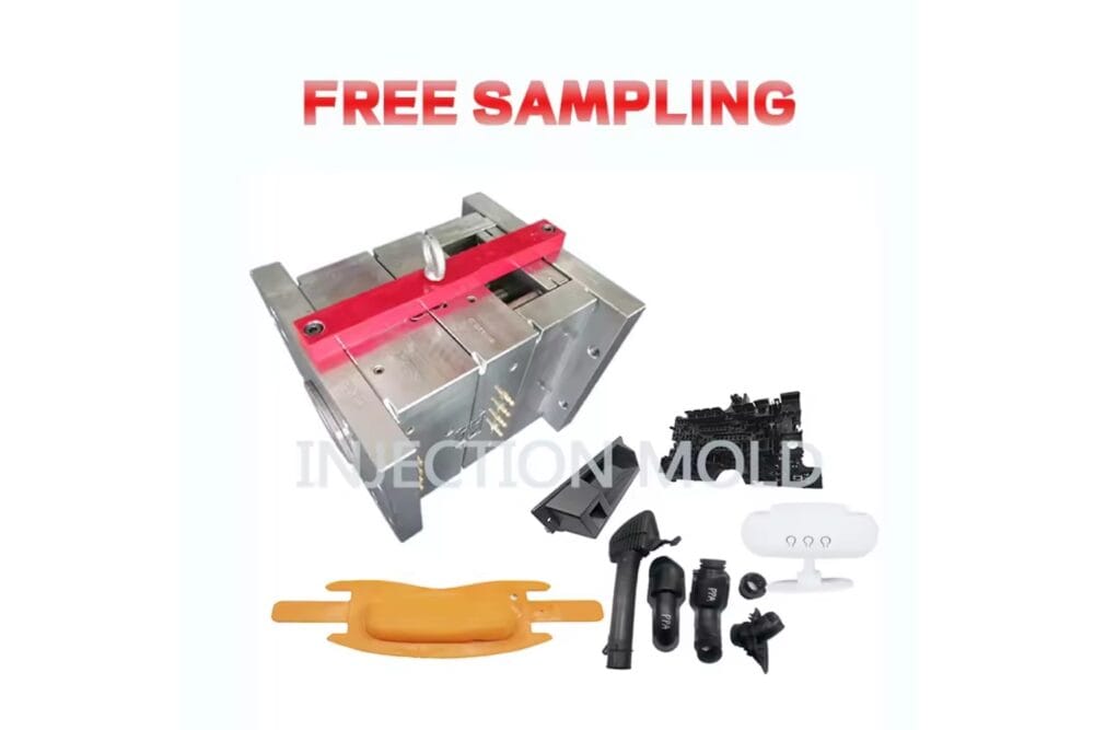 0.01mm Tolerance Mini Plastic Injection Molding Service Plastic Injection Mold Mould Manufacturer