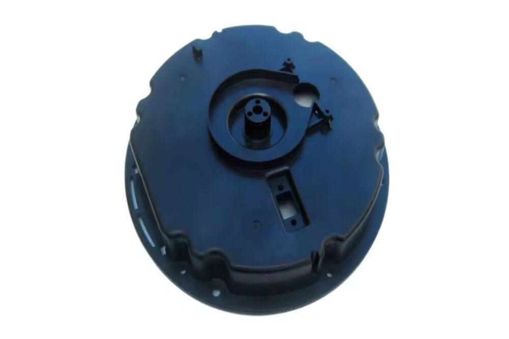 Plastic Injection Molded Parts Plastic Injection Molding Service Security Camera Plastic Housing Making