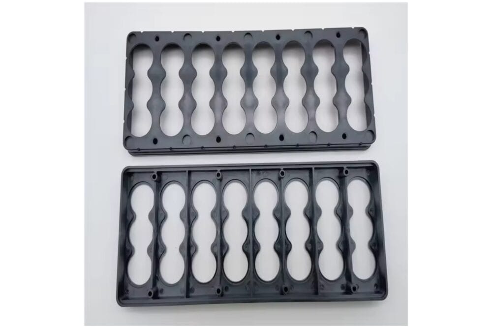 Plastic Injection Mold Parts Custom Processing Service Products ABS Shell Injection Molding with Competitive Price