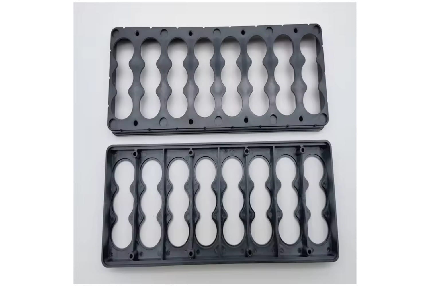 Plastic Injection Mold Parts Custom Processing Service Products ABS Shell Injection Molding with Competitive Price