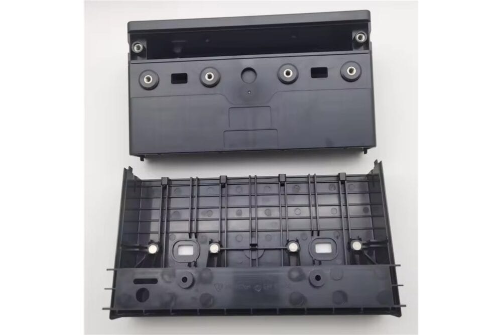 Plastic Injection Mold Parts Custom Processing Service Products ABS Shell Injection Molding with Competitive Price