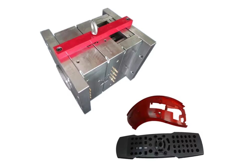 Custom Plastic Injection Molding Service Inject Plastic Molds Making OEM Small Plastic Injection Molded Parts