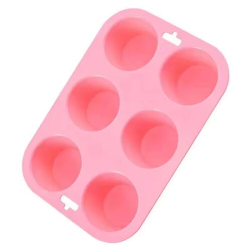 Low Price Custom Silicone Baking Mold Silicone Muffin Mold Silicone Baking Chocolate Cake Jelly Pudding Tools