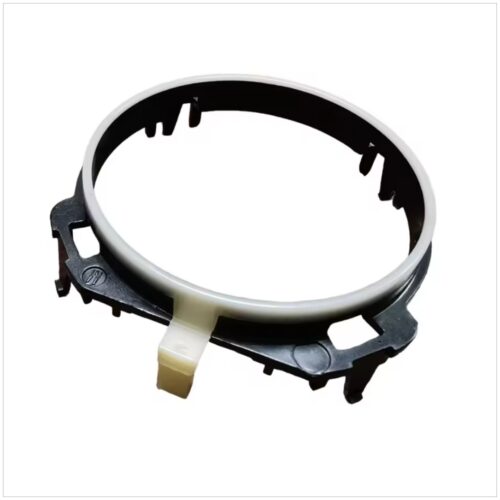 Professional Chinese Plastic Mold Supplier Custom Make PA66/TPE Two-Shot Wear-Resistant Plastic Molding Industrial Parts