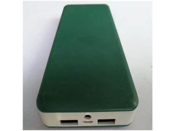 Customized Mold Overmolded Overmolding Service Plastic Overmolded Power Bank Housing for Plastic and Rubber