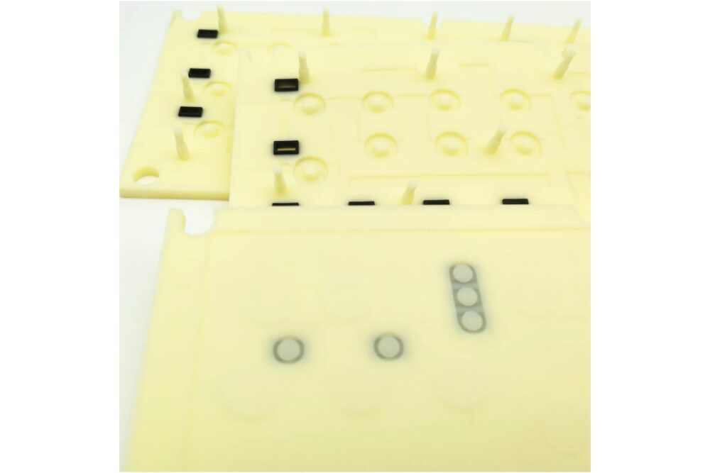 Colorkey Medical Molding Silicone Keyboard China OEM Mold Maker Tool Manufacturer Professional Customization Silicone Products