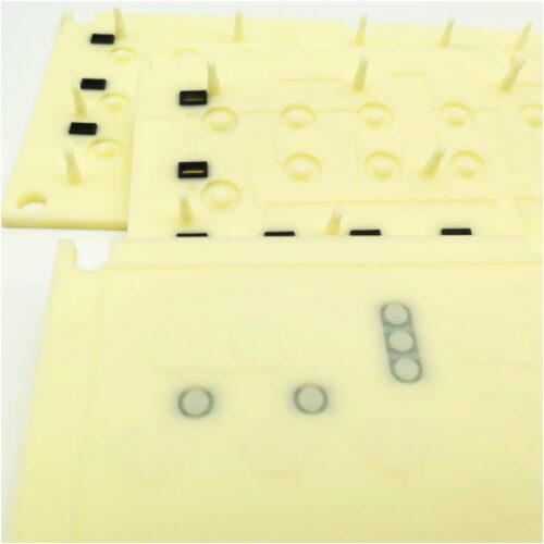 Colorkey Medical Molding Silicone Keyboard China OEM Mold Maker Tool Manufacturer Professional Customization Silicone Products