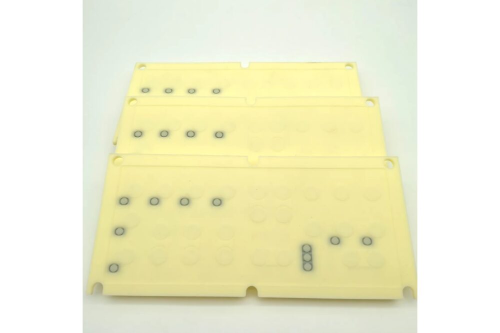 Colorkey Medical Molding Silicone Keyboard China OEM Mold Maker Tool Manufacturer Professional Customization Silicone Products