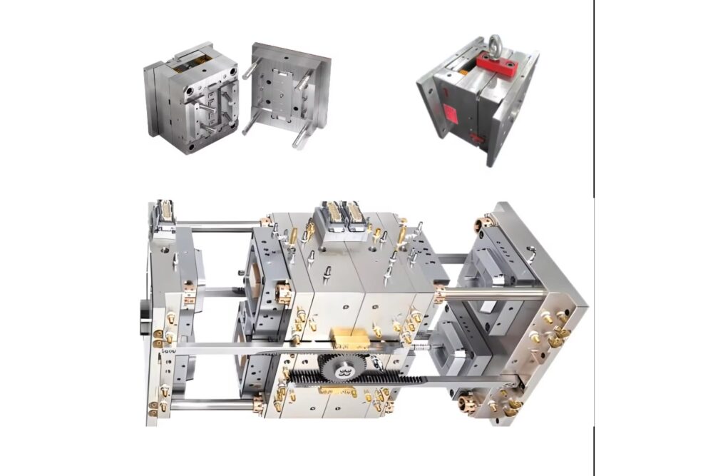 China OEM Customized Plastic Injection Cheap Mold High-precision High-quality Mould Manufacturer Toolmaker