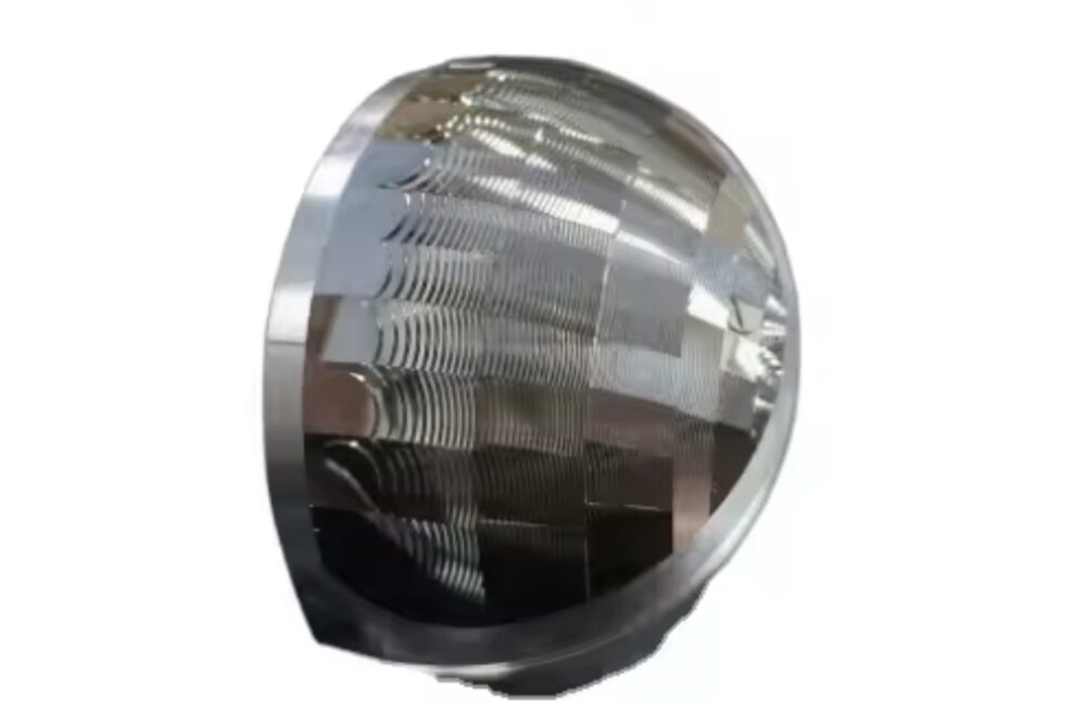 Custom Plastic Fresnel Lens Mold Making PIR fresnel lens Infrared fresnel lens for human body infrared detection