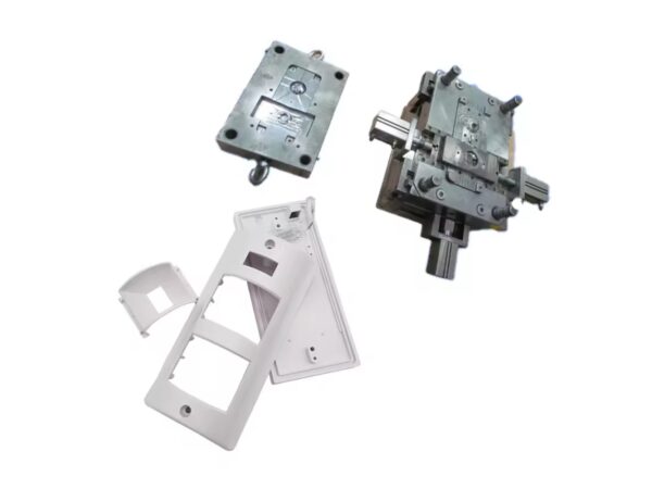 Custom High Quality Security equipment Shell of The Plastic Injection Molding