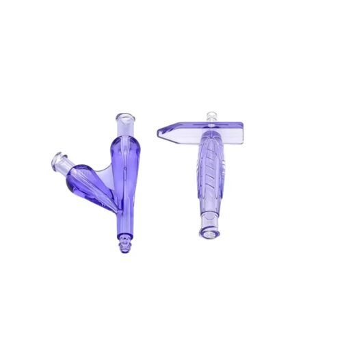 Custom colorful plastic parts Transparent Medical Parts Moulding Injection Molded